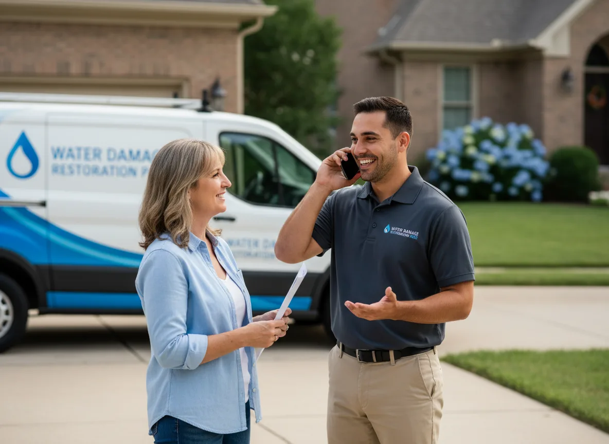 Flood Restoration Idalou, TX FAQs